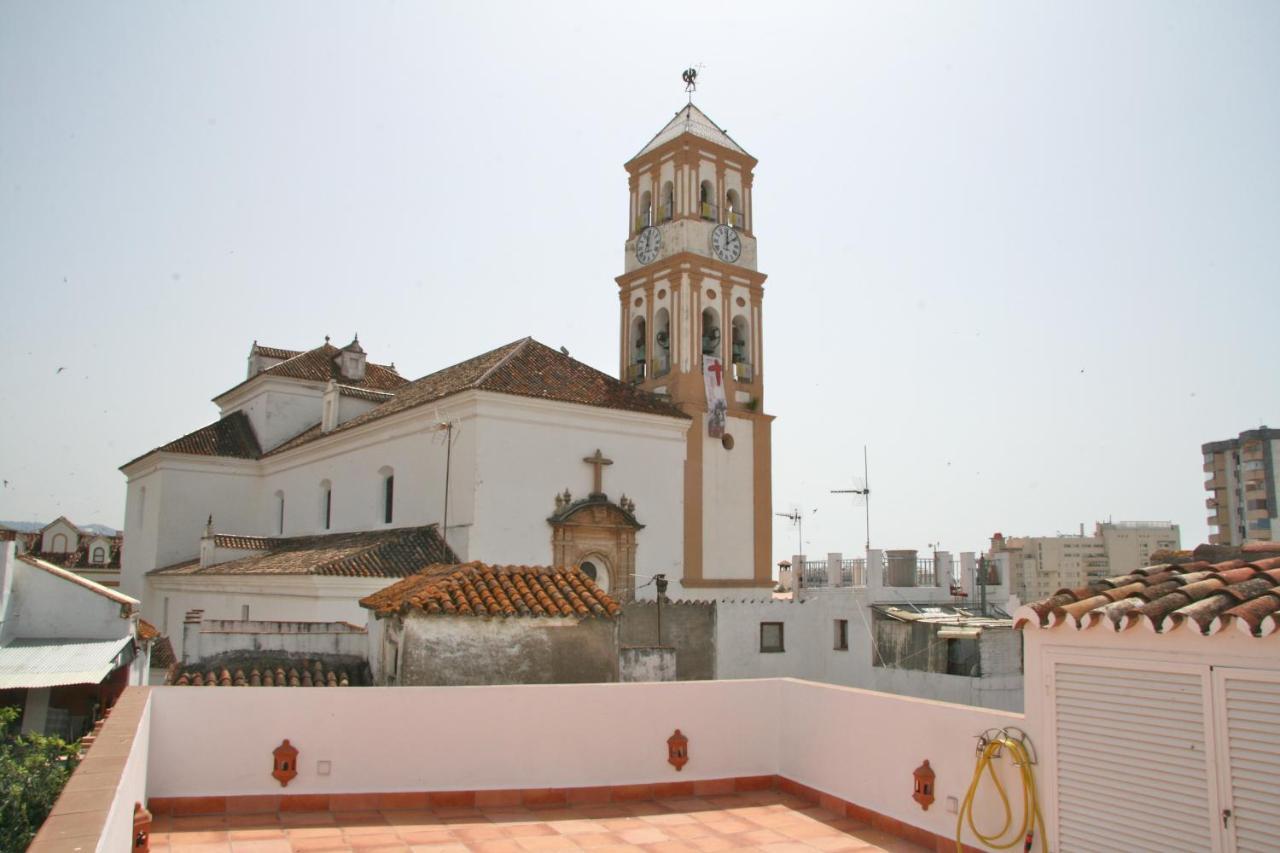 Apartamento Alamo 6 Marbella Exterior foto