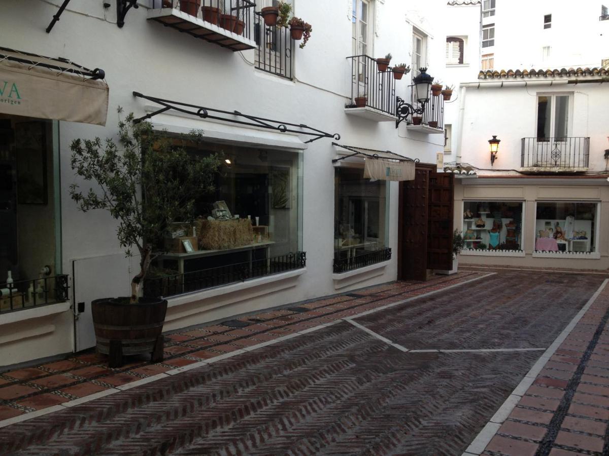 Apartamento Alamo 6 Marbella Exterior foto